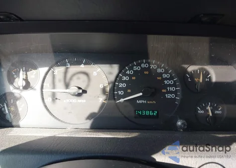 2003 Jeep Grand Cherokee Laredo z USA, uszkodzony, nr VIN 1J4GW48SX3C552239